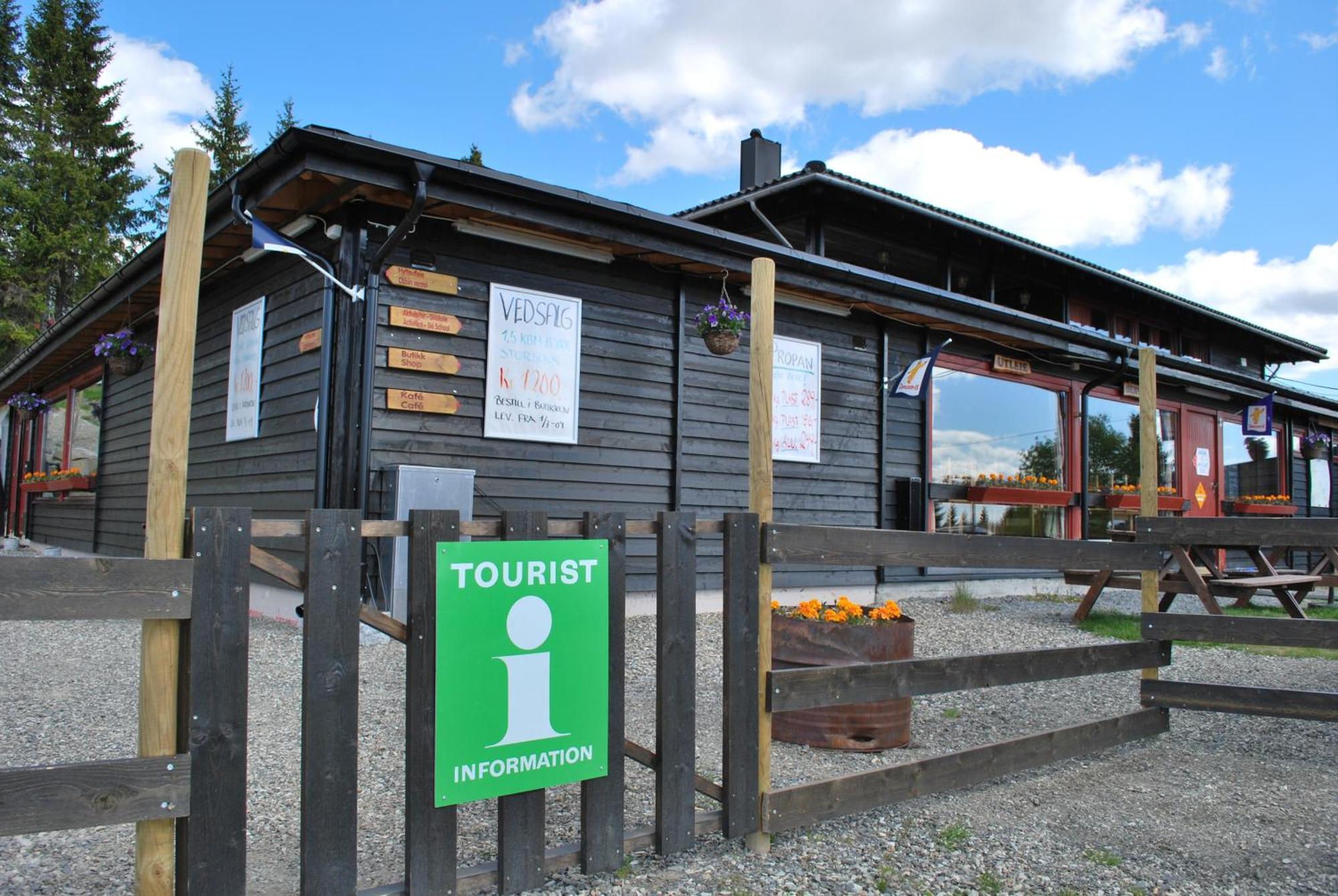 Nordseter Fjellpark, Hyttegrend Exterior foto